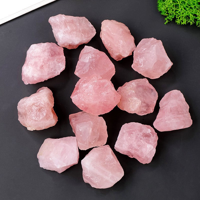 Natural Crystal Raw Stones 2-5cm 100g| Home Décor Ornament | Add Natural Energy and Beauty